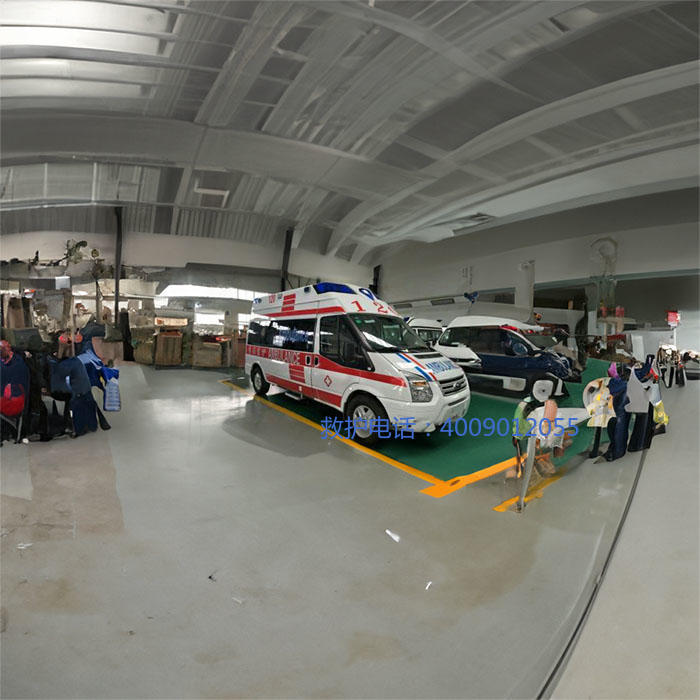 租赁急救车电话